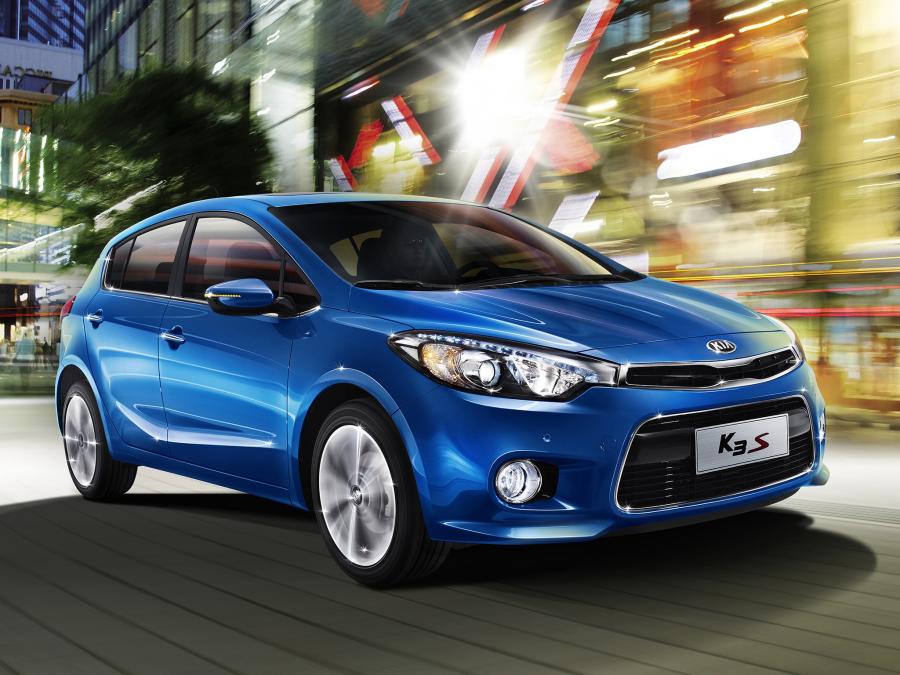  Kia K3S 2014 года  (фото 1 из 2)